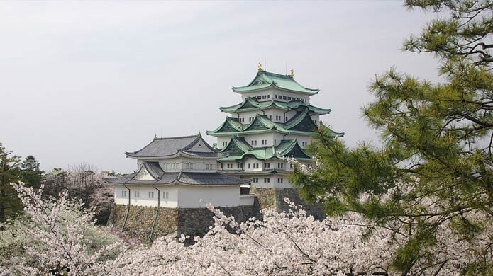 Nagoya Castle