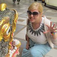 jemina thailand english teacher