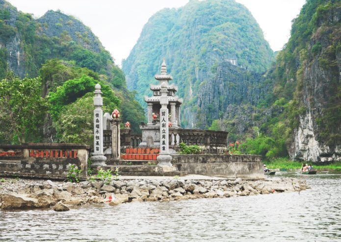 Tam Coc - Vietnam