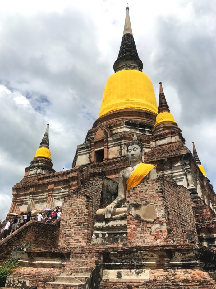 Beautiful Temples in Thailand