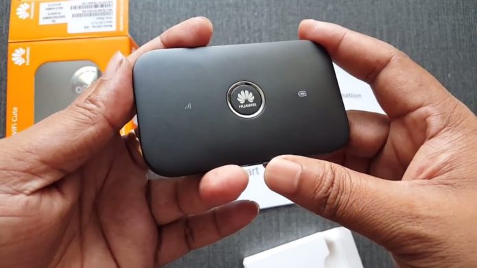 Mobile Wifi hotspot - top 10 travel items
