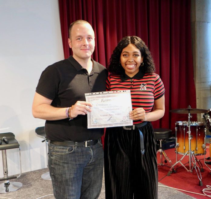 Reanne Miller - TESOL certificate