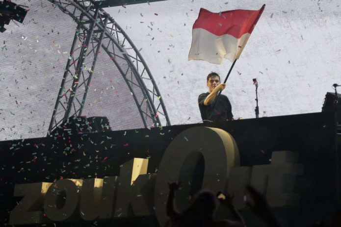 Zoukout Festival 2015