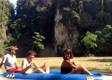 advice for teaching in Thailand