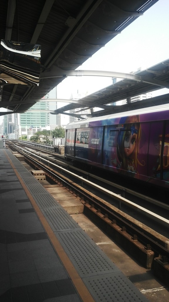 sky train