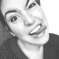 Stephanie Thomas loves living and teaching in Thailand