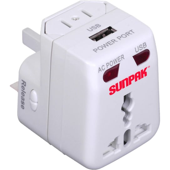 Universal Adapter - Travel items