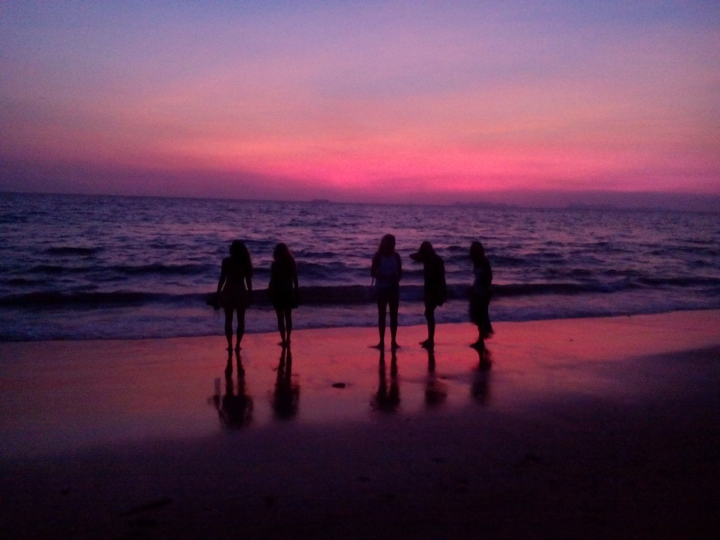 Koh Lanta sunset