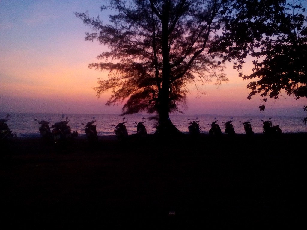 sunset 2