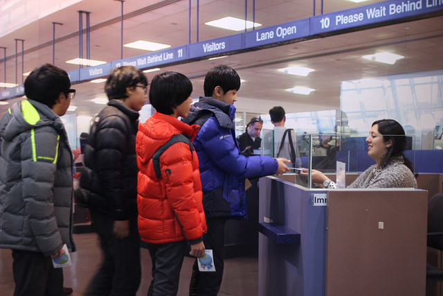 A unique way of teaching English in South Korea