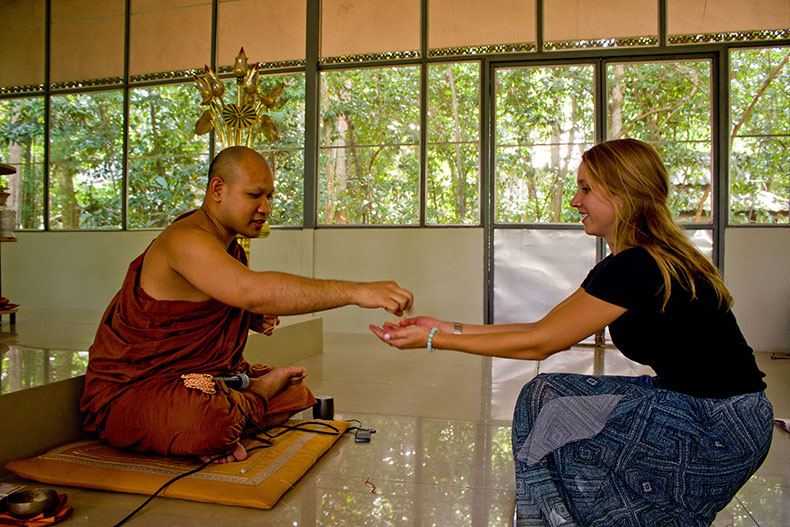 Teaching English in Thailand with Travelbud