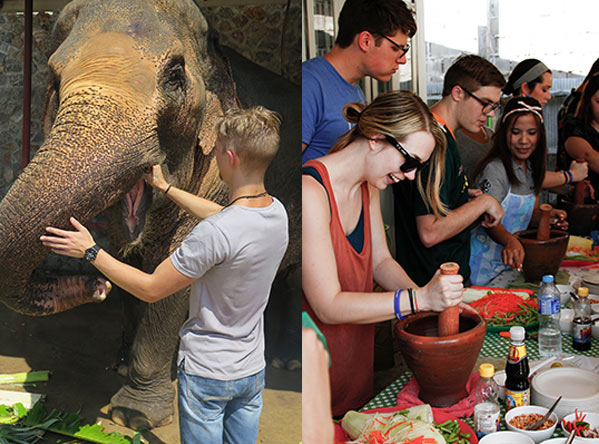 Teach English in Thailand