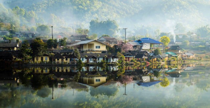 Pai - Thailand.