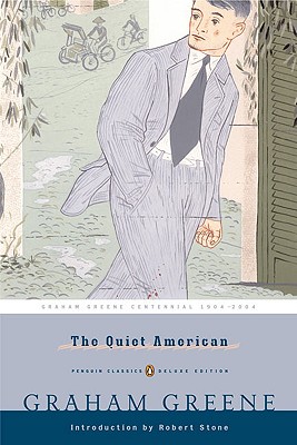 the quiet american book by graham greene