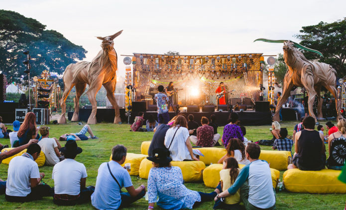 Wonder fruit festival Thailand