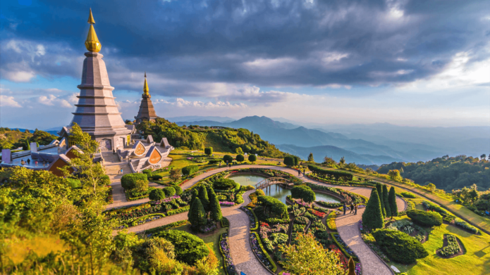 From golden temples to sweeping mountain views, Thailand is filled with breathtaking places that inspire you to explore more and experience life more fully.