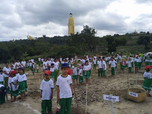 How Teaching English in Myanmar Has Changed My Life - Michelle's Story