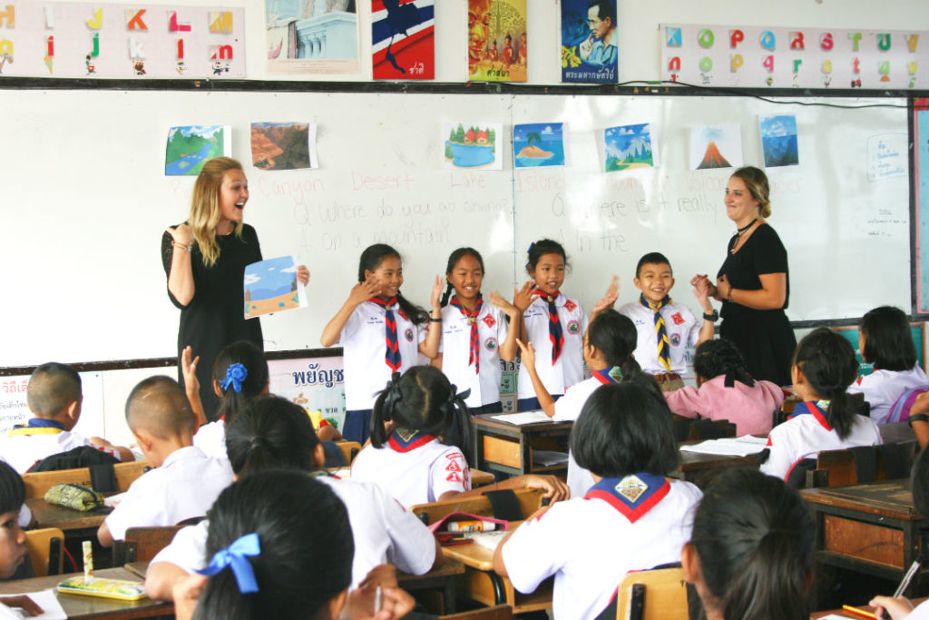 Which Teach Abroad Destination is Right for You?