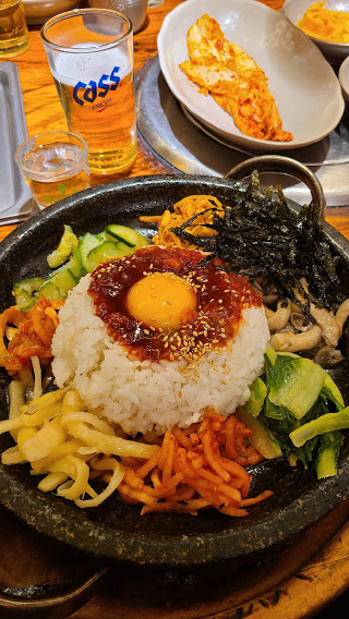 kimchi fried rice