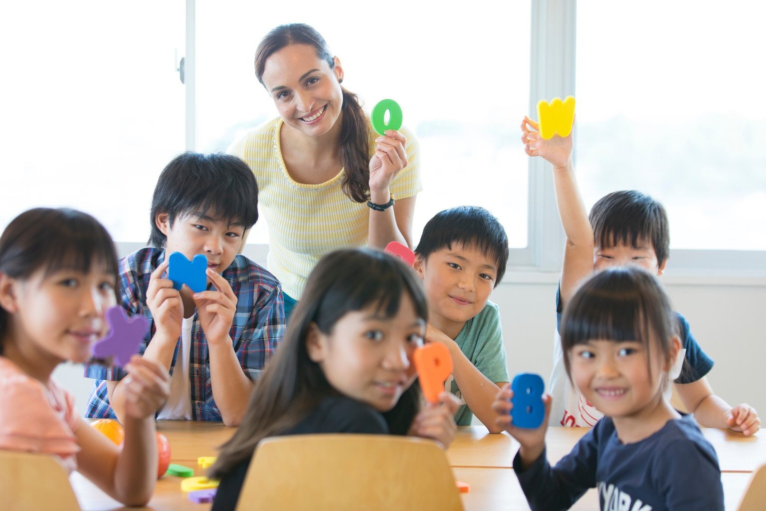 Your days revolve around English camps: games, creative storytelling and conversation practice with local students.