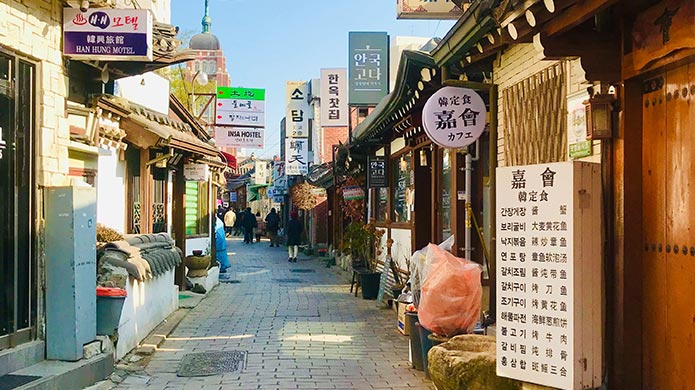 Enjoy a unique shopping experience