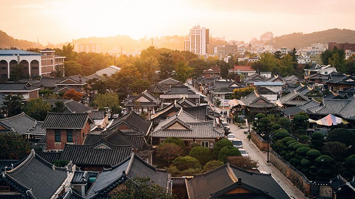 From peaceful hanok rooftops to glowing city skylines, South Korea is filled with moments that TravelBud teachers get to experience for themselves