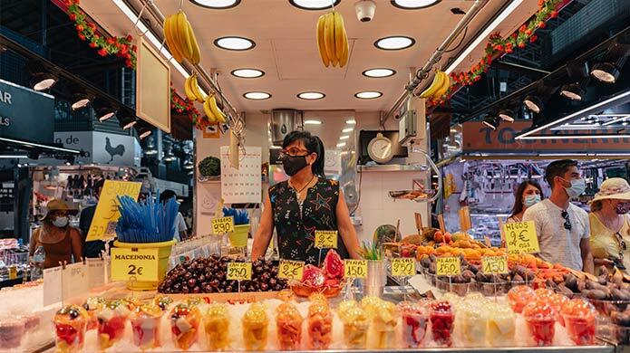 Life in Spain is full of color, flavor, and local charm - where even a trip to the market becomes part of the adventure