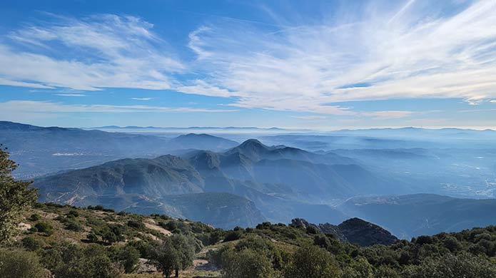 Spain’s breathtaking landscapes are never far away.