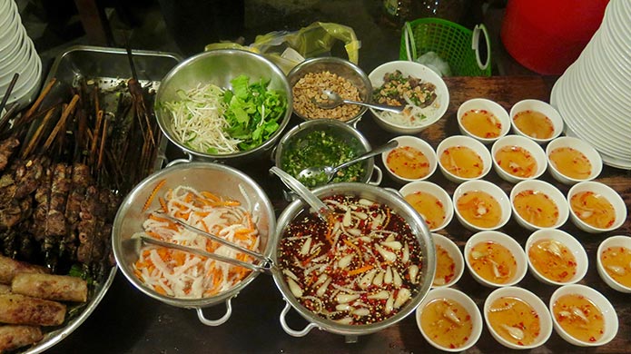 Vietnam invites you to experience its culture through every meal, with fresh flavors, shared dishes, and unforgettable local favorites.