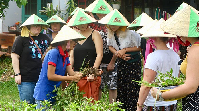 Living in Vietnam means stepping into hands-on cultural experiences, sharing meaningful moments, and discovering a whole new way of life.