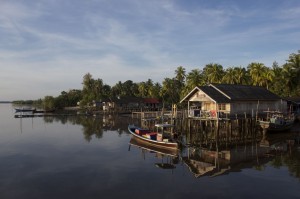 Koh Prah Tong is an island in the Andamen Sea