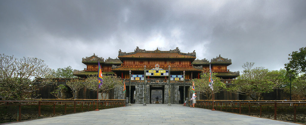 Gates of Hue