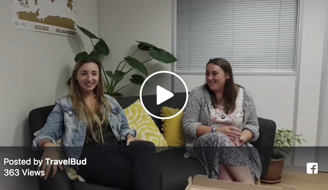 Friday Live: Meet Nikki and Jess, Two Recently Returned English Teachers from Thailand