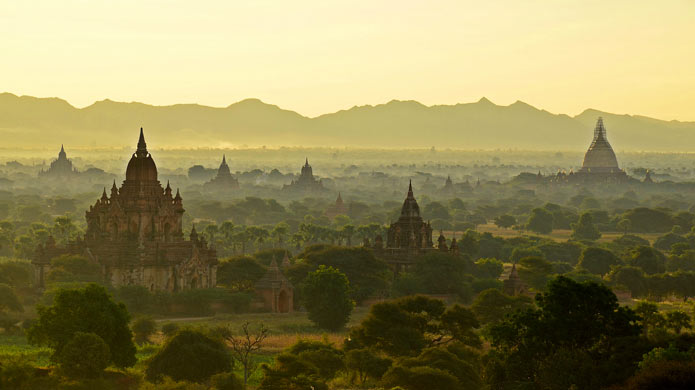 Myanmar travel opportunities 
