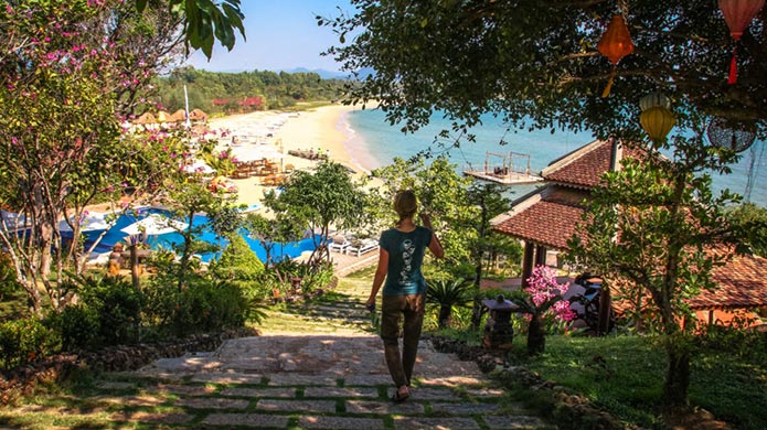 Visit Phu Quoc, the largest of Vietnam’s islands.