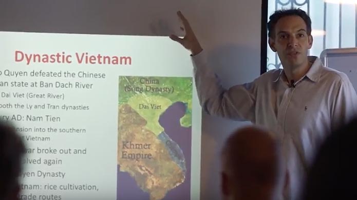 TEFL Instructors in Vietnam