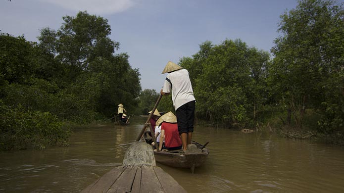 Tour in Mekong Delta from Ho Chi Minh City