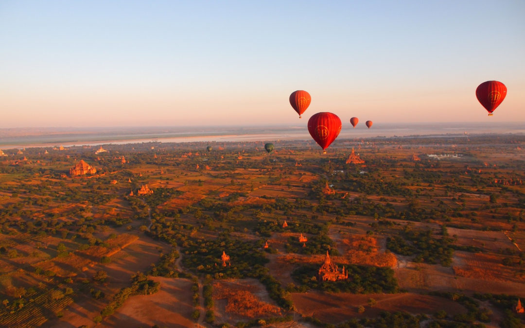 What it was like for me teaching English in Myanmar – Jordan’s story