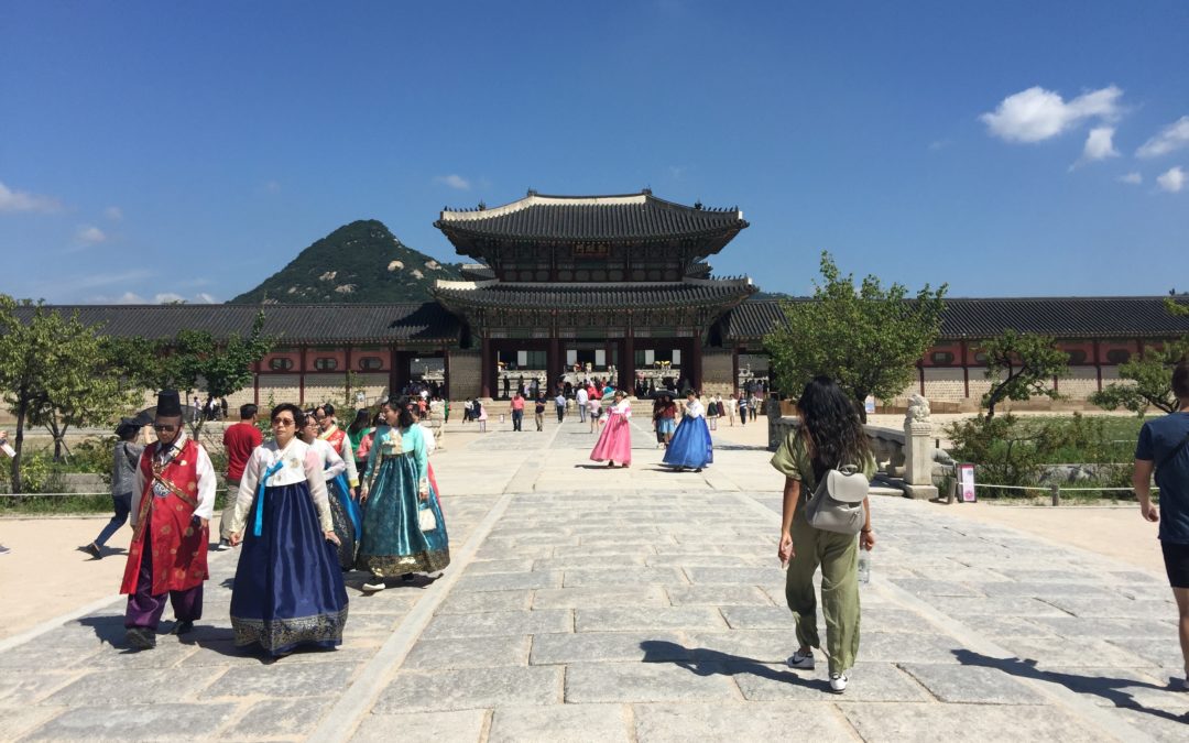 My First Impressions of Life in South Korea – Carolina’s story