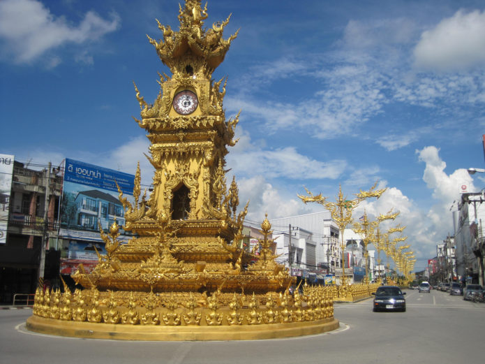 Chiang Rai, Thailand.