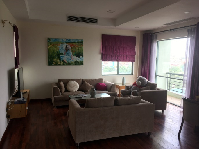 Bing Duong apartment, Vietnam 2018.
