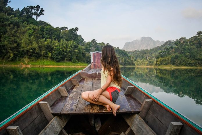 Khao Sok National Park, 10 places to go backpacking 