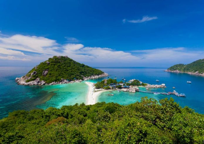 koh-tao island Thailand
