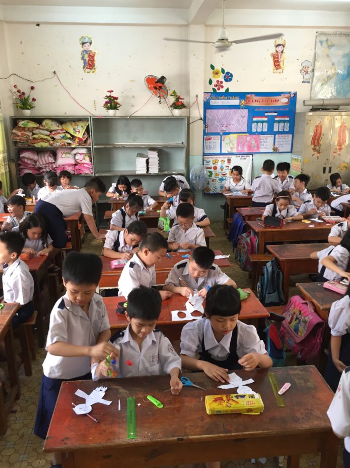 Teach English in Vietnam: Parker Ambler 5