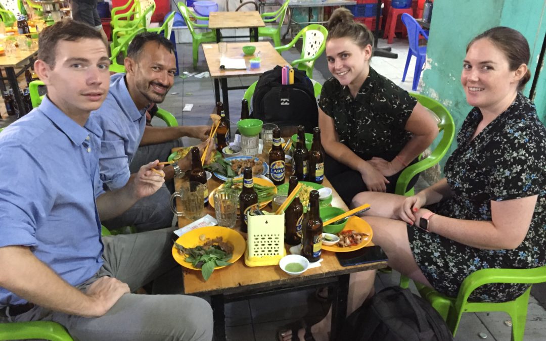 Teach English in Vietnam: Public Schools vs Private Language Centers in Ho Chi Minh City – Parker’s Story