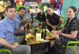 Teach English in vietnam: Parker Ambler 4