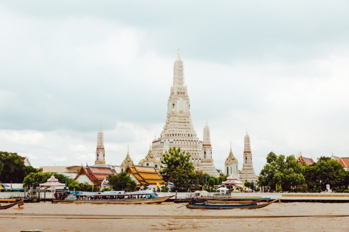bangkok City Guide - Wat Arun 