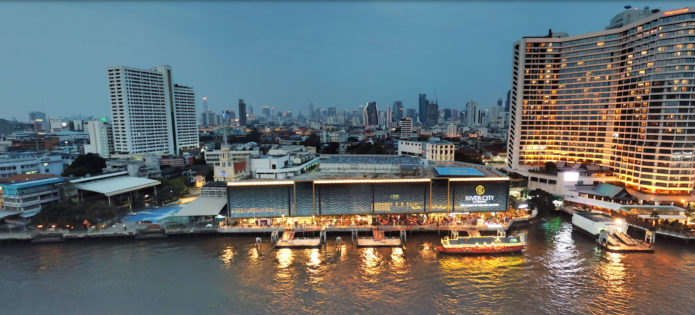 Bangkok City Guide -River City Bangkok Shopping Centre