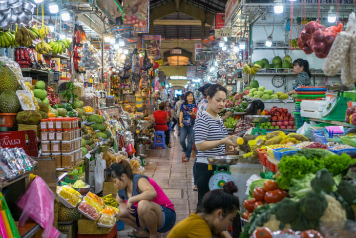 Ben Thanh Market - Ho Chi Minh City Guide