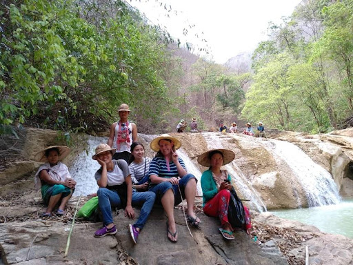 Michelle Ferguson - Teaching English in Myanmar 6